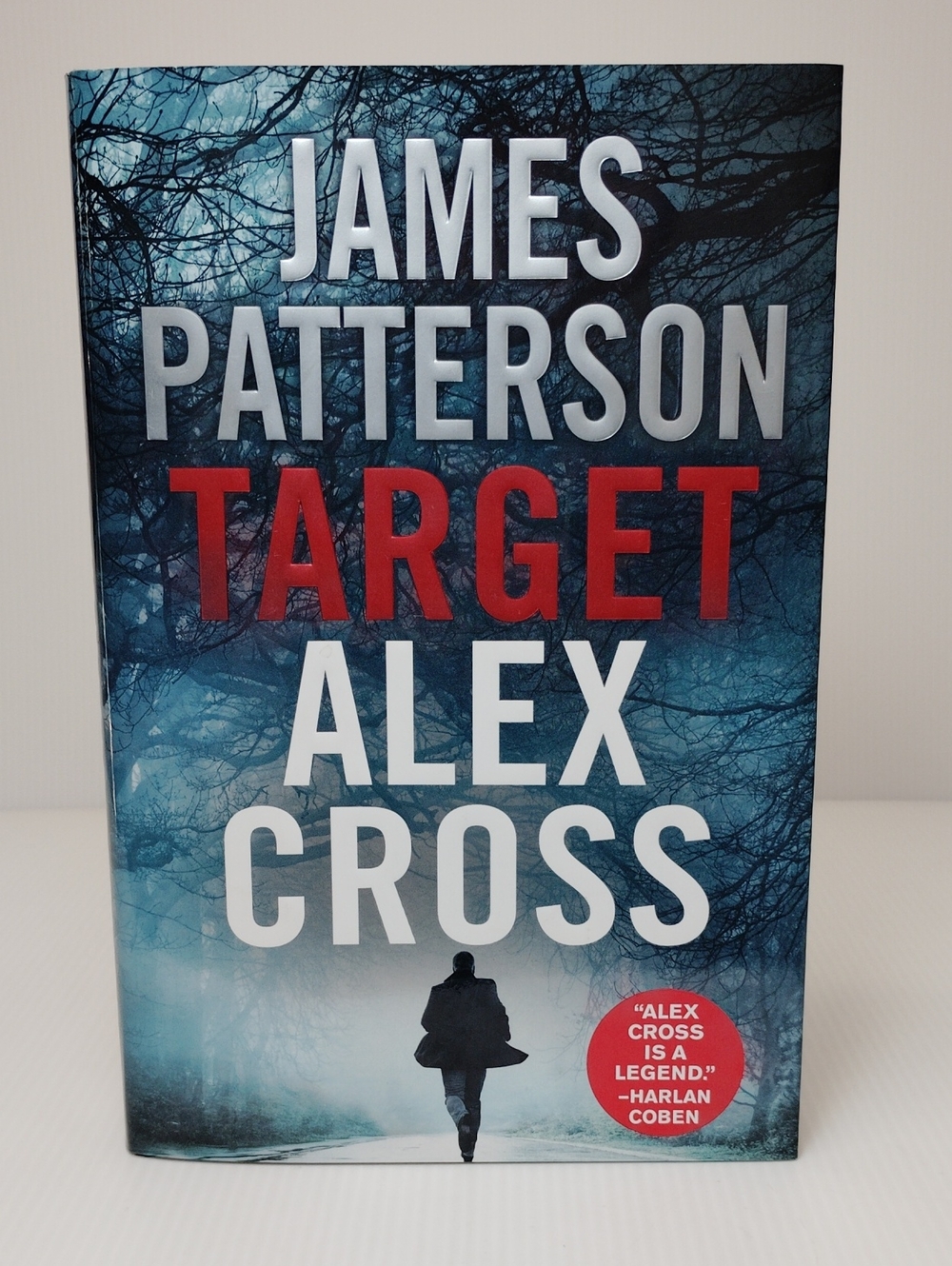 3 For $8 James Patterson - Target (Alex Cross) Hardcover 1st Edition